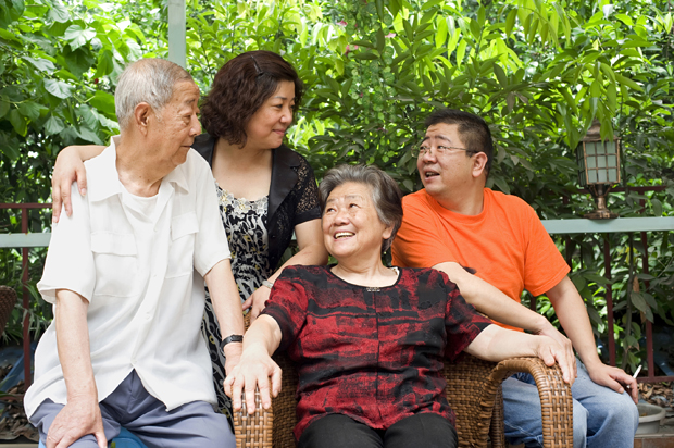 Looking After Chinas Elderly China Business Review